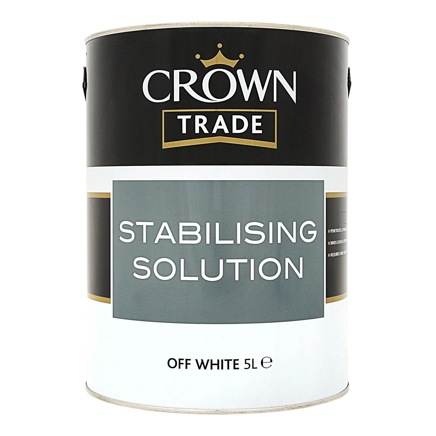 Sandtex Stabilising Solution Primer, Off White, 2.5L 3 Sandtex Stabilising Solution Primer, Off White, 2.5L