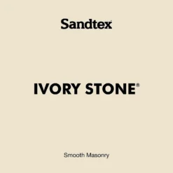 Sandtex Ultra Smooth Masonry Paint - Ivory Stone - 150ml 21 Sandtex Ultra Smooth Masonry Paint - Ivory Stone - 150ml -Sandtex Store 12804566 1894870274540979