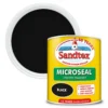 Sandtex® Ultra Smooth Masonry Paint Black - 1L -Sandtex Store 12804807 1044870255977744