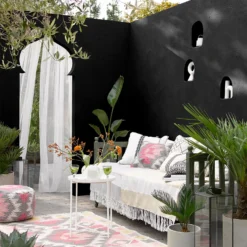 Sandtex® Ultra Smooth Masonry Paint Black - 1L -Sandtex Store 12804807 1514870256057343