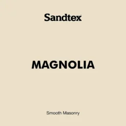 Sandtex Ultra Smooth Masonry Paint - Magnolia - 150ml 21 Sandtex Ultra Smooth Masonry Paint - Magnolia - 150ml -Sandtex Store 12805730 6834871046456453