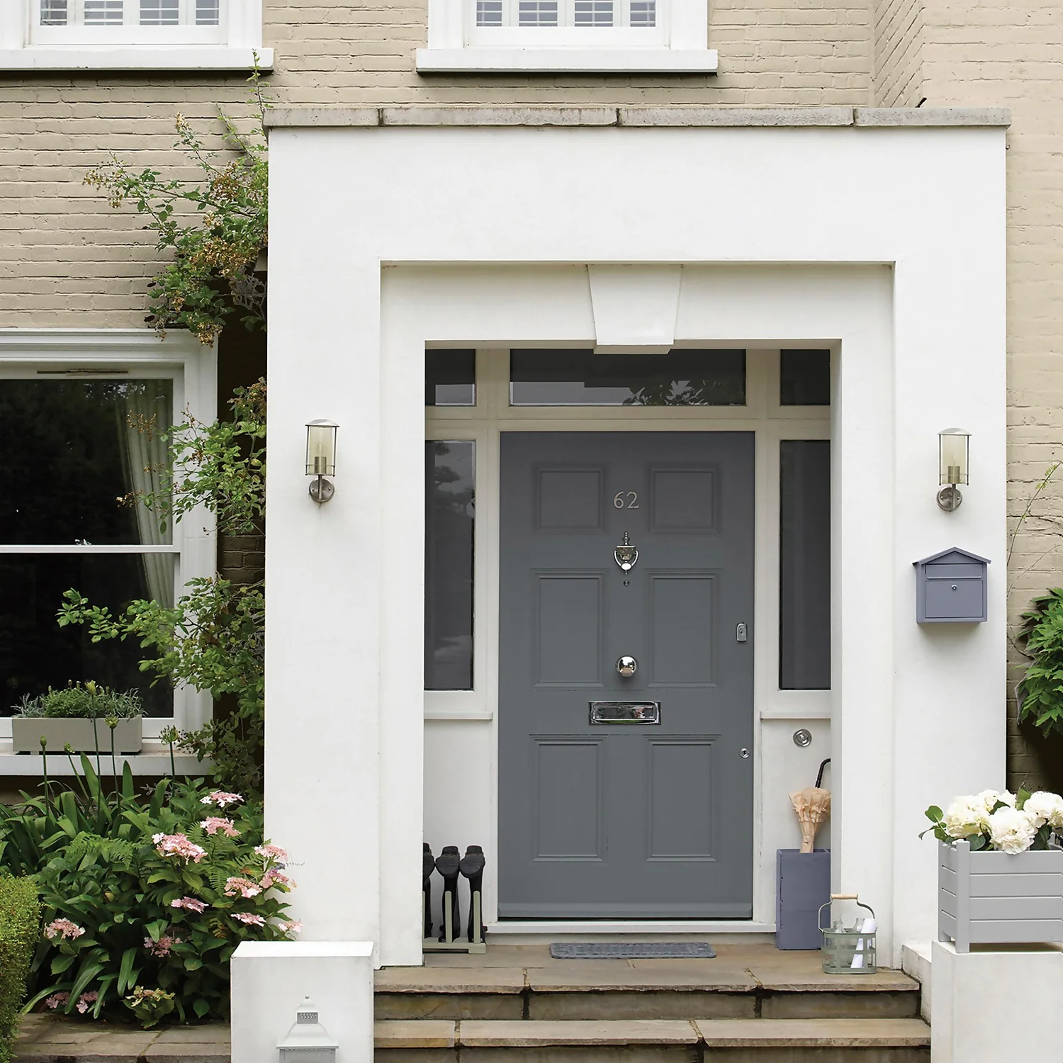 Sandtex Ultra Smooth Masonry Paint - Country Stone - 150ml 7 Sandtex Ultra Smooth Masonry Paint - Country Stone - 150ml - Image 5