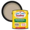Sandtex® Ultra Smooth Masonry Paint Mid Stone - 2.5L -Sandtex Store 12806232 5944870278379236