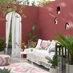 Sandtex® Ultra Smooth Masonry Paint Hot Brick - 2.5L -Sandtex Store 12806363 1464870278457215