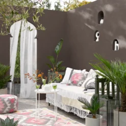 Sandtex® Ultra Smooth Masonry Paint Bitter Chocolate - 1L -Sandtex Store 12807368 1464871561144919