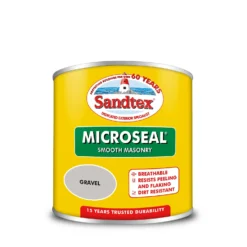 Sandtex Ultra Smooth Masonry Paint - Gravel - 150ml 20 Sandtex Ultra Smooth Masonry Paint - Gravel - 150ml -Sandtex Store 12808264 6504871498674251