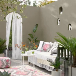 Sandtex Ultra Smooth Masonry Paint - Dark Stone - 150ml -Sandtex Store 12808267 1344871498473140