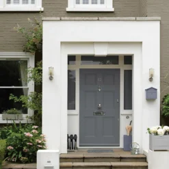 Sandtex Ultra Smooth Masonry Paint - Dark Stone - 150ml -Sandtex Store 12808267 1424871498530521