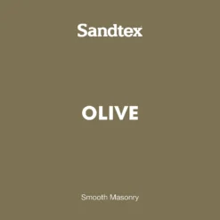 Sandtex Ultra Smooth Masonry Paint - Olive - 150ml 21 Sandtex Ultra Smooth Masonry Paint - Olive - 150ml -Sandtex Store 12808269 1884871498974932