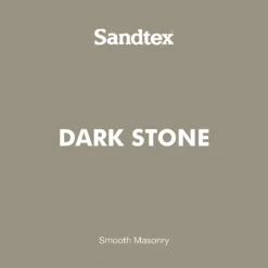 Sandtex® Ultra Smooth Masonry Paint Dark Stone - 5L 20 Sandtex® Ultra Smooth Masonry Paint Dark Stone - 5L -Sandtex Store 12808272 2144871499594042