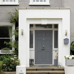 Sandtex® Ultra Smooth Masonry Paint Plymouth Grey - 5L -Sandtex Store 12808377 1784871501360787