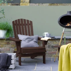 Sandtex® Exterior 10 Year Gloss Paint Chestnut Brown - 2.5L 13 Sandtex® Exterior 10 Year Gloss Paint Chestnut Brown - 2.5L -Sandtex Store 12809793 2364871561187519