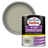 Sandtex® Exterior 10 Year Satin Paint Soothing Green - 750ml -Sandtex Store 12809797 6134871561022468