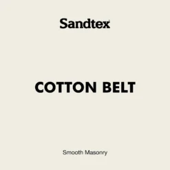 Sandtex Ultra Smooth Masonry Paint - Cotton Belt - 150ml 21 Sandtex Ultra Smooth Masonry Paint - Cotton Belt - 150ml -Sandtex Store 12809834 5524871560258326