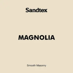 Sandtex® Ultra Smooth Masonry Paint Magnolia - 10L 20 Sandtex® Ultra Smooth Masonry Paint Magnolia - 10L -Sandtex Store 12810377 1554871498176710