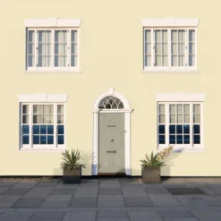 Sandtex® Ultra Smooth Masonry Paint Cornish Cream - 5L -Sandtex Store 12810395 9144871047079811