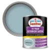 Sandtex® Exterior 10 Year Satin Paint Gentle Blue - 750ml -Sandtex Store 12811145 1964871313870858