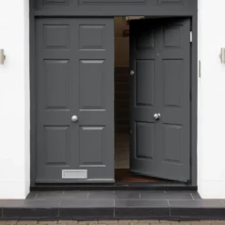 Sandtex® Exterior 10 Year Gloss Paint Smokey Grey - 750ml -Sandtex Store 12811149 8554871047043832