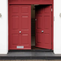 Sandtex® Rapid Dry Gloss Paint Cranberry Swirl - 750ml -Sandtex Store 12813371 1954951366668969