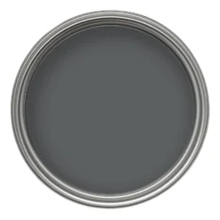 Sandtex® Rapid Dry Gloss Paint Smoky Grey - 750ml -Sandtex Store 12813372 1084951367003967