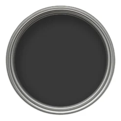 Sandtex® Rapid Dry Gloss Paint Black - 750ml -Sandtex Store 12813505 2004951366995024