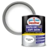 Sandtex® Rapid Dry Satin Paint Pure Brilliant White - 750ml -Sandtex Store 12813509 2274951366459365