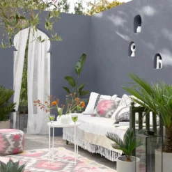 Sandtex Ultra Smooth Masonry Paint - Vermont Grey - 150ml -Sandtex Store 12813511 5534871566528047