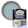 Sandtex® Rapid Dry Satin Paint Gentle Blue - 750ml -Sandtex Store 12813513 1194951367239053
