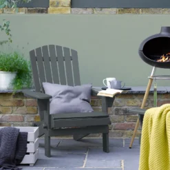 Sandtex® Rapid Dry Satin Paint Seclusion - 750ml -Sandtex Store 12813515 4884951367581674