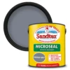 Sandtex® Ultra Smooth Masonry Paint Vermont Grey - 2.5L -Sandtex Store 12813518 7634871566473285