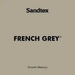 Sandtex Ultra Smooth Masonry Paint - French Grey - 150ml 21 Sandtex Ultra Smooth Masonry Paint - French Grey - 150ml -Sandtex Store 12813519 1224871812425783