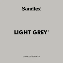 Sandtex® Ultra Smooth Masonry Paint Light Grey - 5L 21 Sandtex® Ultra Smooth Masonry Paint Light Grey - 5L -Sandtex Store 12813520 1654871567440320