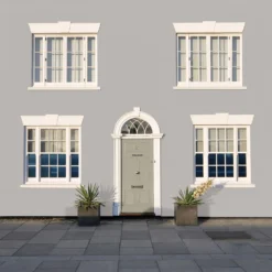 Sandtex® Ultra Smooth Masonry Paint Plymouth Grey - 10L -Sandtex Store 12813521 5974871813075370