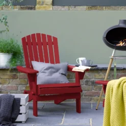 Sandtex® Exterior 10 Year Gloss Paint Pillar Box Red - 2.5L -Sandtex Store 12813524 1964871812999041