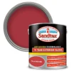 Sandtex® Exterior 10 Year Gloss Paint Pillar Box Red - 2.5L 1 Sandtex® Exterior 10 Year Gloss Paint Pillar Box Red - 2.5L -Sandtex Store 12813524 9844871812926786