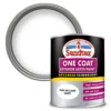 Sandtex® Exterior One Coat Satin Paint Pure Brilliant White - 750ml 1 Sandtex® Exterior One Coat Satin Paint Pure Brilliant White - 750ml -Sandtex Store 12813670 1724871813209257