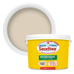Sandtex® Ultra Smooth Masonry Paint Country Stone - 10L