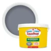Sandtex® Ultra Smooth Masonry Paint Vermont Grey - 10L 2 Sandtex® Ultra Smooth Masonry Paint Vermont Grey - 10L -Sandtex Store 12823606 1014871822342751