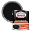 Sandtex® Exterior 10 Year Gloss Paint Charcoal Black - 2.5L 1 Sandtex® Exterior 10 Year Gloss Paint Charcoal Black - 2.5L -Sandtex Store 12837857 1414872087444840