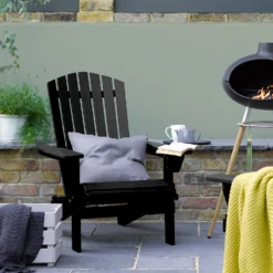 Sandtex® Exterior 10 Year Gloss Paint Charcoal Black - 2.5L -Sandtex Store 12837857 8194872087559851