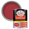 Sandtex® Exterior 10 Year Gloss Paint Pillar Box Red - 750ml -Sandtex Store 12838204 3594872087781647