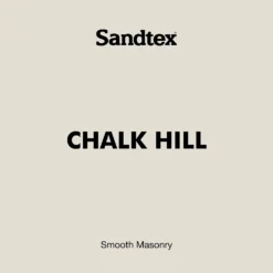 Sandtex Ultra Smooth Masonry Paint - Chalk Hill - 150ml -Sandtex Store 12839487 1034871823704115