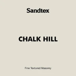Sandtex® Textured Masonry Paint Chalk Hill - 5L -Sandtex Store 12839958 5194872085375500
