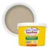 Sandtex® Ultra Smooth Masonry Paint Mid Stone - 10L -Sandtex Store 12840368 1014872085158735