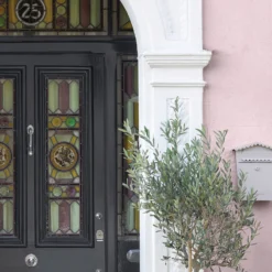 Sandtex Ultra Smooth Masonry Paint Somerset Pink - Tester -Sandtex Store 12886750 8324855752696096