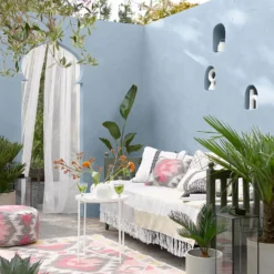 Sandtex® Ultra Smooth Masonry Paint Morning Sky - 5L -Sandtex Store 12886987 1444855754102187