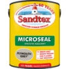 Sandtex Ultra Smooth Masonry Paint 5L Plymouth Grey -Sandtex Store 75849