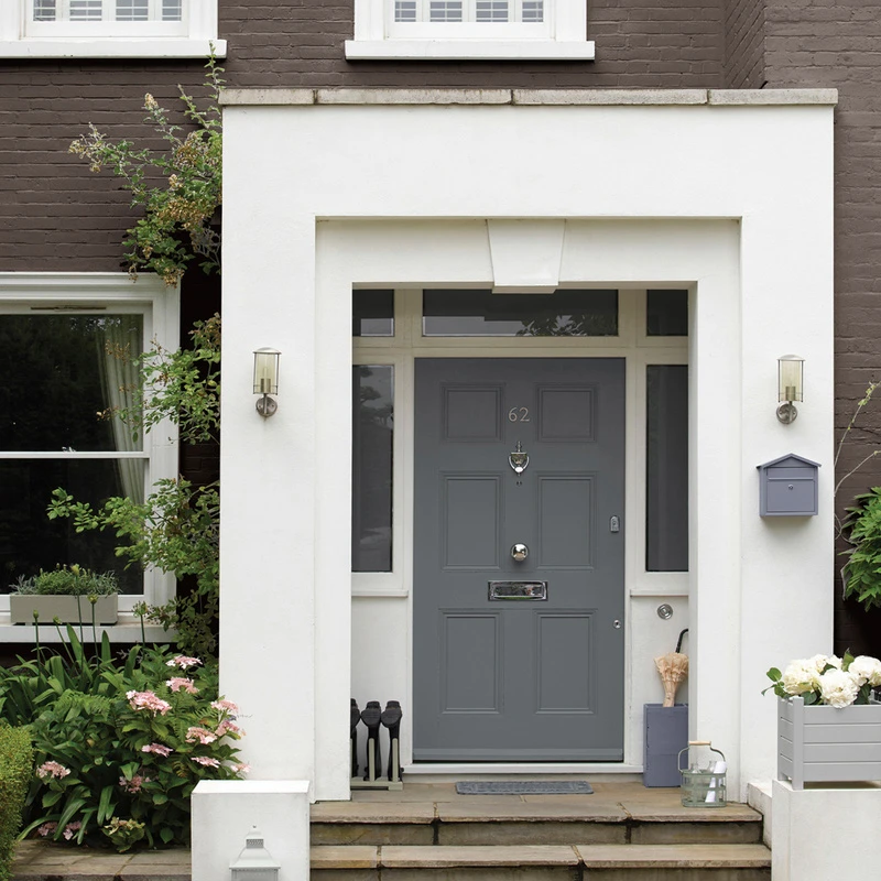 Sandtex Ultra Smooth Masonry Paint 5L Bitter Chocolate 5 Sandtex Ultra Smooth Masonry Paint 5L Bitter Chocolate - Image 3