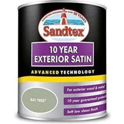 Sandtex 10 Year Bay 0.75L