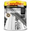 Sandtex Magnolia, 5L Highcover Smooth Masonary Paint Black 1 Sandtex Magnolia, 5L Highcover Smooth Masonary Paint Black -Sandtex Store Sandtex Magnolia 5L Highcover Smooth Masonary Paint Black